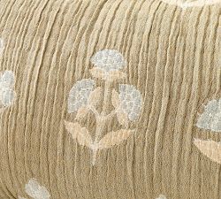 Kiana Jacquard Reversible Filled Lumbar Pillow