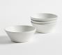 Larkin Stoneware Snack Bowls - Set of 4