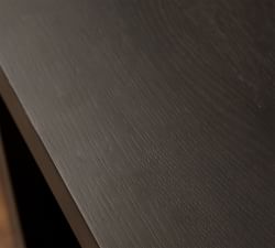 Pacific 2-Shelf Bookcase (17")