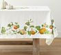 Rustic Pumpkin Tablecloth