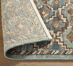 Sierra Hand-Knotted Wool Rug