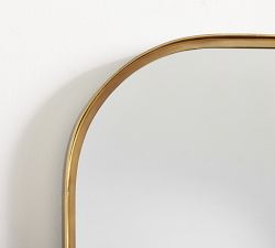 Stowe Mantel Mirror