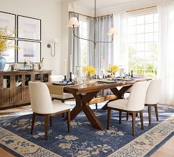 Faux Yellow Forsythia Branch