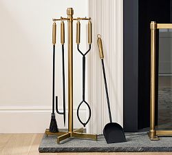 Everson Fireplace Tool Set