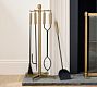 Everson Fireplace Tool Set