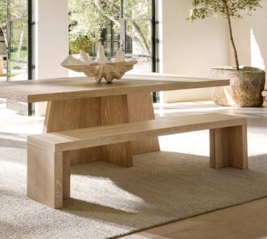 Dining Benches &amp; Banquettes