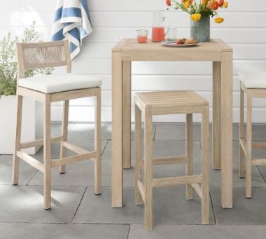 Outdoor Bar &amp; Counter Stools