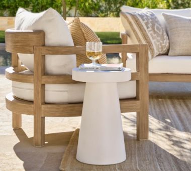 Outdoor Side Tables