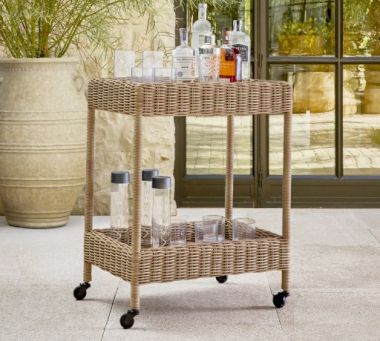 Outdoor Bars, Carts &amp; Cabinets