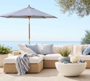 Outdoor Sectional Sofas