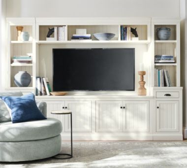 Modular Storage Collections