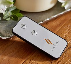 Premium Flickering Flameless Candle Remote Control