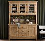 Benchwright Buffet &amp; Hutch (66&quot;)