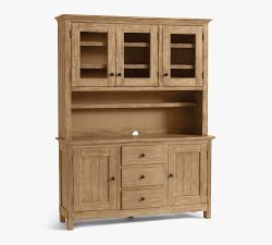 Benchwright Buffet &amp; Hutch (66&quot;)