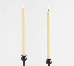 Classic Taper Candles - Set of 6