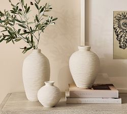 Coiled Vase Collection