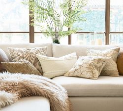 Corin Embroidered Pillow - Thumbnail 4
