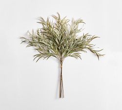 Faux Willow Eucalyptus Bundle