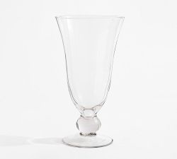 Glass Stem Vase