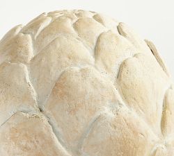 Handcrafted Artisan Artichoke