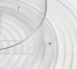 Plastic Utility Storage Baskets