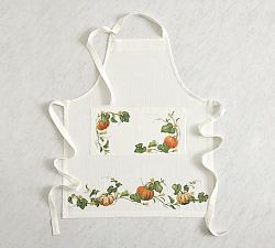 Rustic Pumpkin Apron