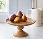 Turned Wood Serveware Collection