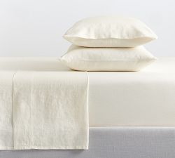 Belgian Flax Linen Classic Sheet Set