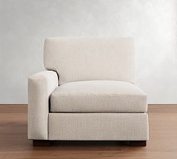 Build Your Own Turner Deep Seat Square Arm Sectional