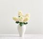 Faux Cream Cone Hydrangea Bundle