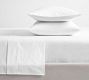Italian Percale 400-Thread-Count Percale Pillowcases - Set of 2