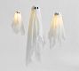 Lit Hanging Ghosts - Set of 3
