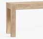 Rockport Reclaimed Wood Console Desk (80&quot;)