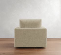 Westwood Square Arm Swivel Chair