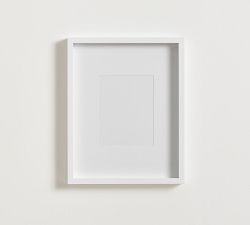 Wood Gallery Shadowbox Frames