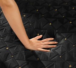 Beautyrest® Black Hybrid Series Four Mattress (16"h)