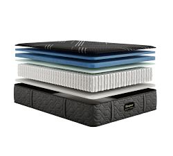 Beautyrest Black Hybrid Series One Mattress