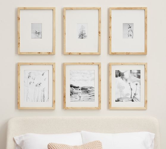 Burlwood Gallery Frames - 16x20