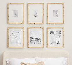 Burlwood Gallery Frames - 16x20