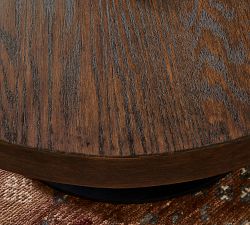 Durham Round Coffee Table (36")