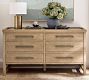 Farmhouse 6-Drawer Dresser by Michael Graves Design (66")