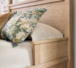 Farmhouse Canopy Bed by Michael Graves Design