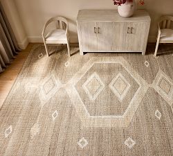 Frankie Hand-Knotted Wool Rug