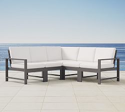 Indio Metal 5-Piece Outdoor Sectional (78&quot;)