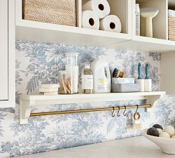 Manchester Ledge with Hooks