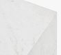 Sansome Square Marble Side Table (18")
