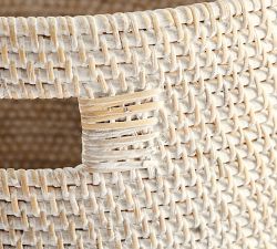 Tava Handwoven Tote Basket