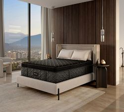 Beautyrest® Black Hybrid Series Four Mattress (16"h)