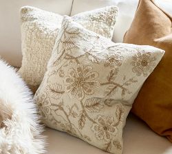 Corin Embroidered Pillow