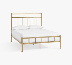 Everson Metal Bed